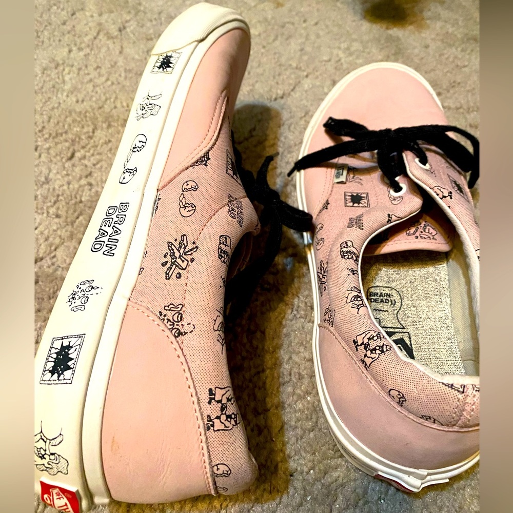 Vans braindead collab